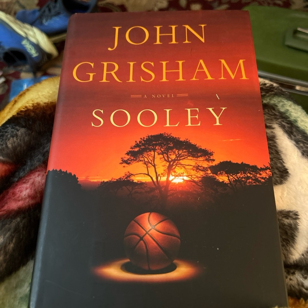 John Grisham 'Sooley' Novel
